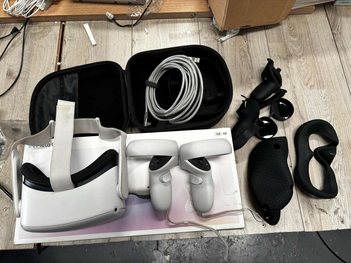 Oculus Quest 2 - 128GB