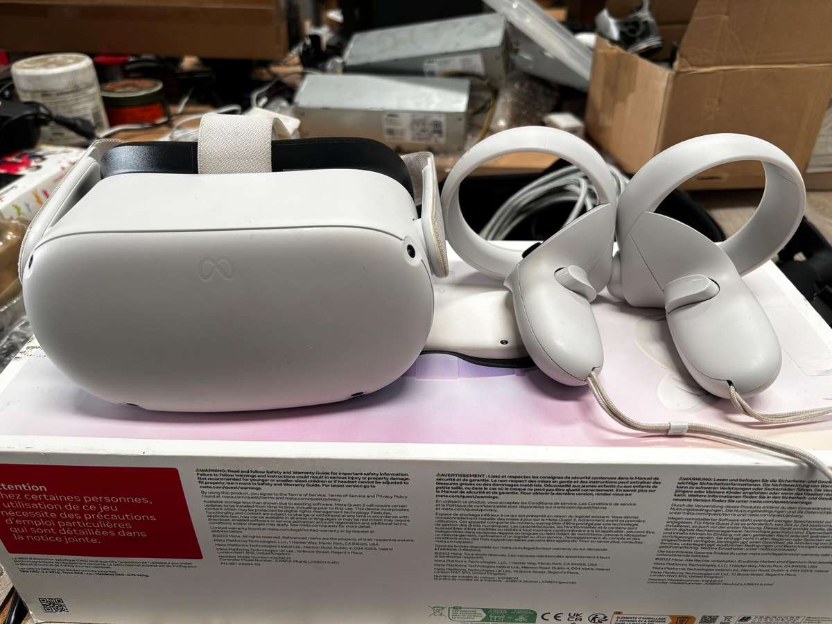 Oculus Quest 2 - 128GB