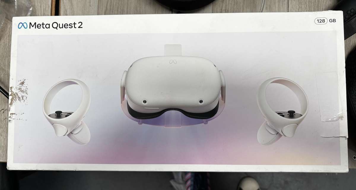 Oculus Quest 2 - 128GB