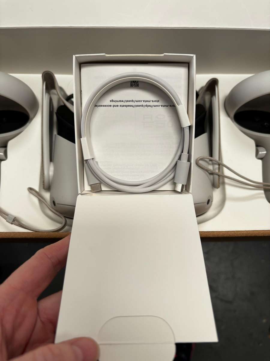 Oculus Quest 2 - 128GB