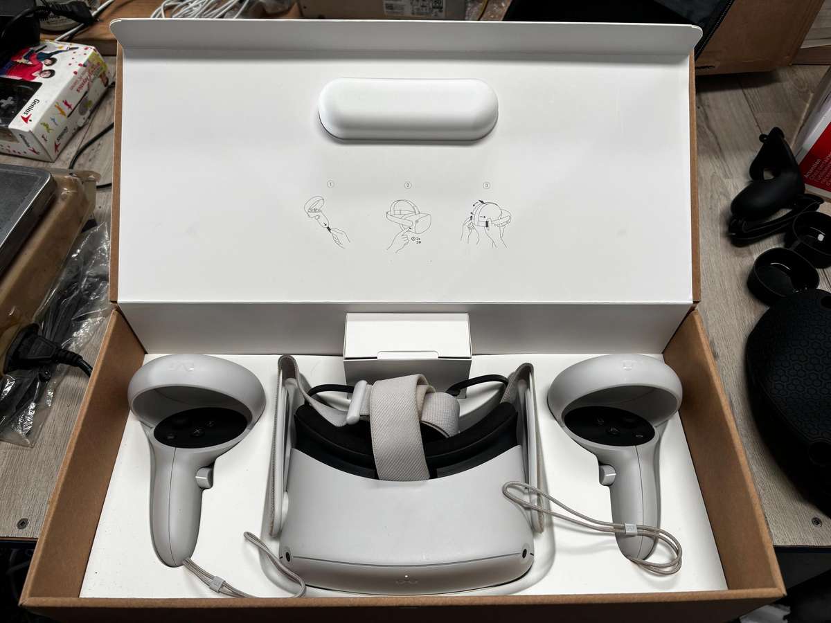 Oculus Quest 2 - 128GB