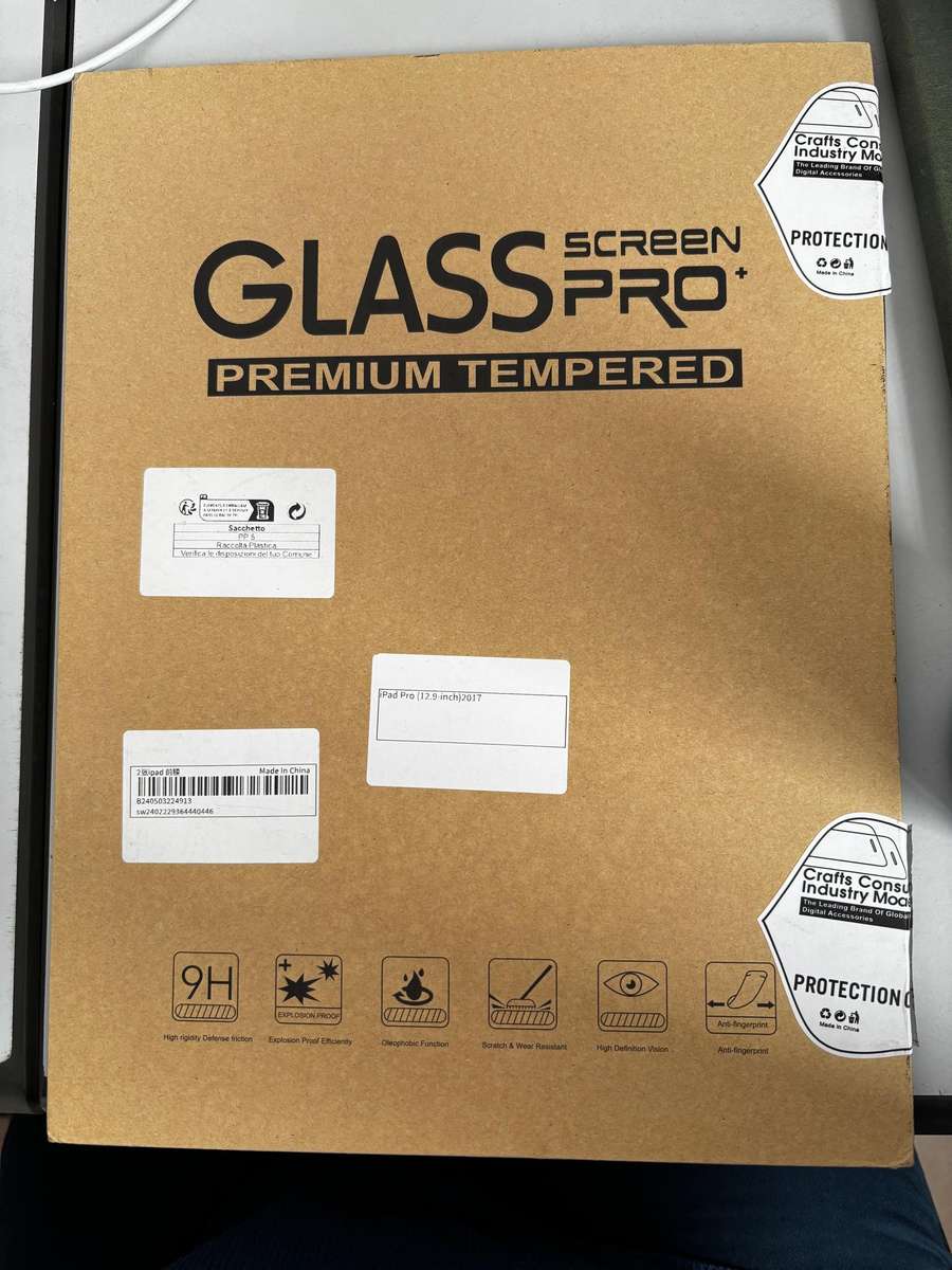 iPad 2nd Gen - 12.9inch 64GB