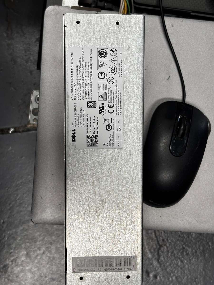 i5-6500 CPU and Motherboard