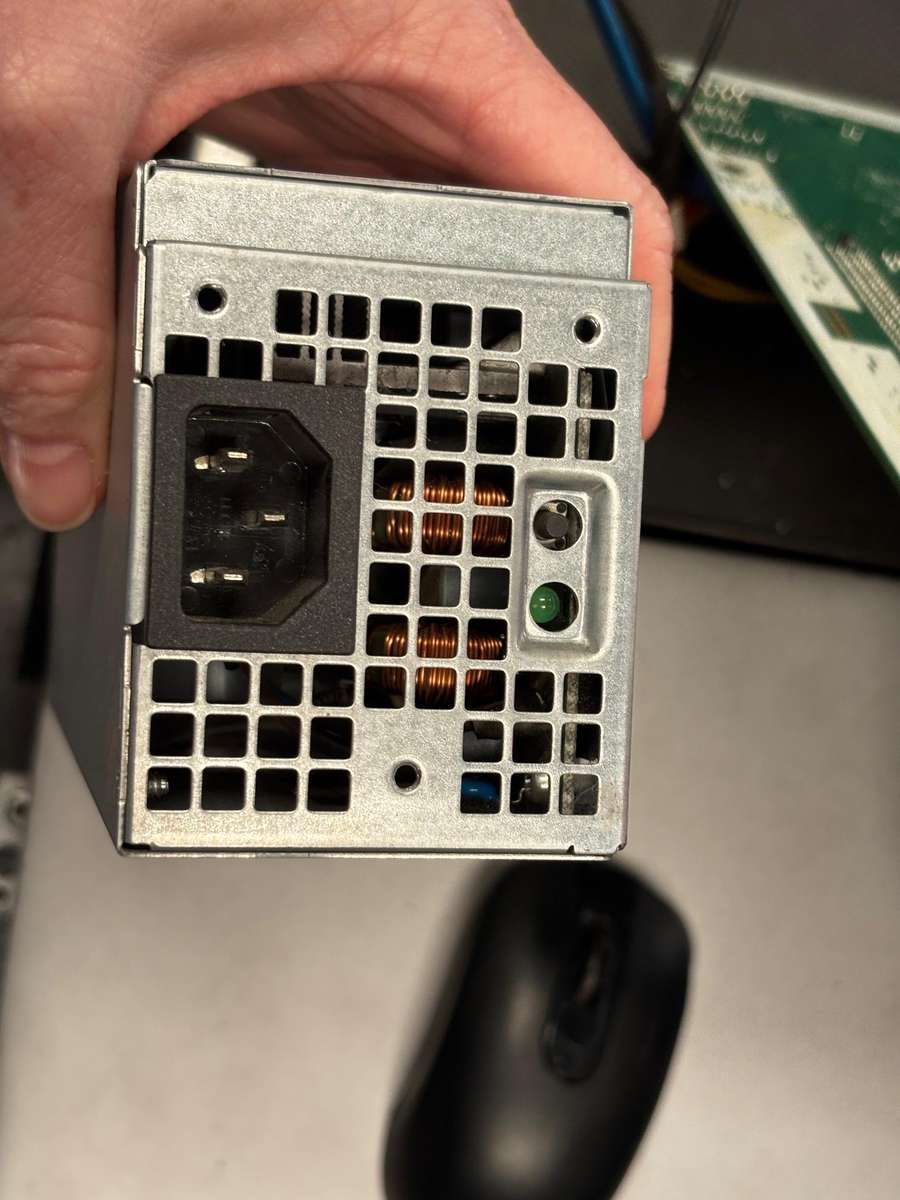 i5-6500 CPU and Motherboard