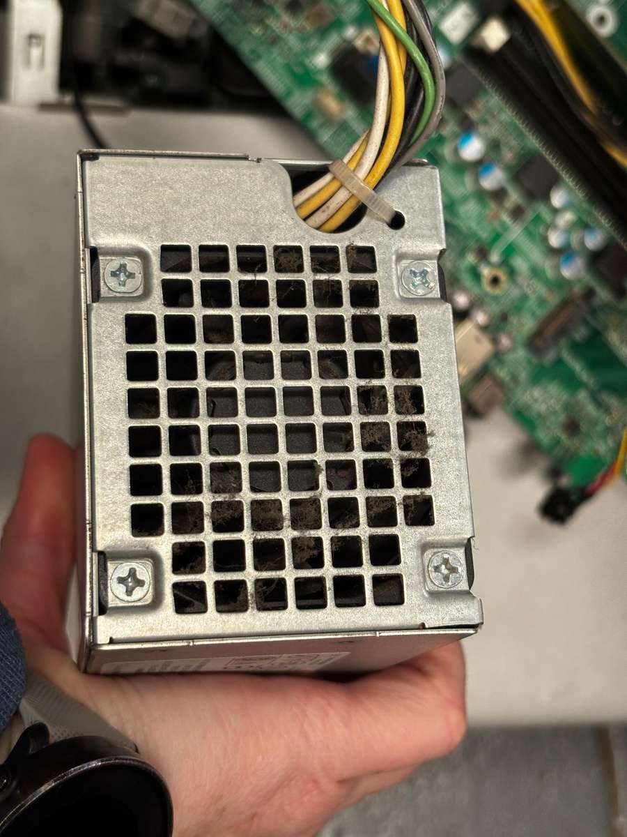 i5-6500 CPU and Motherboard