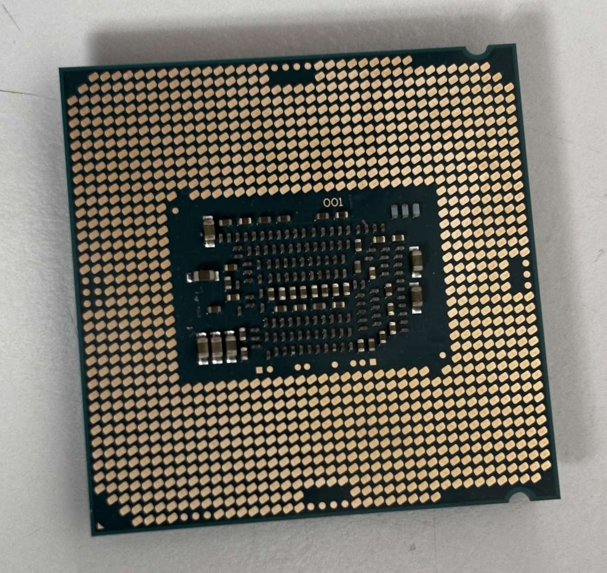 Intel i5-6500 CPU