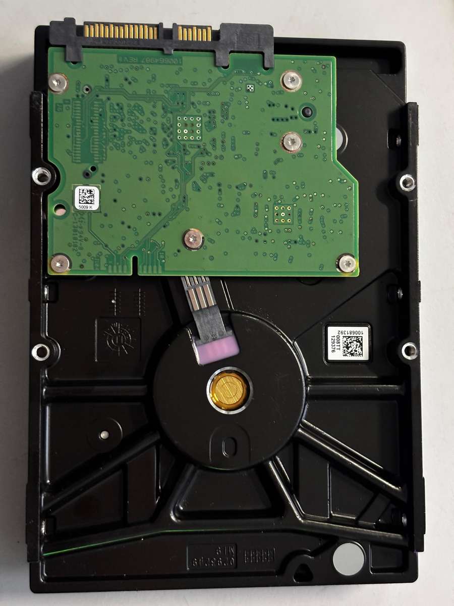 HDD - 2TB Seagate