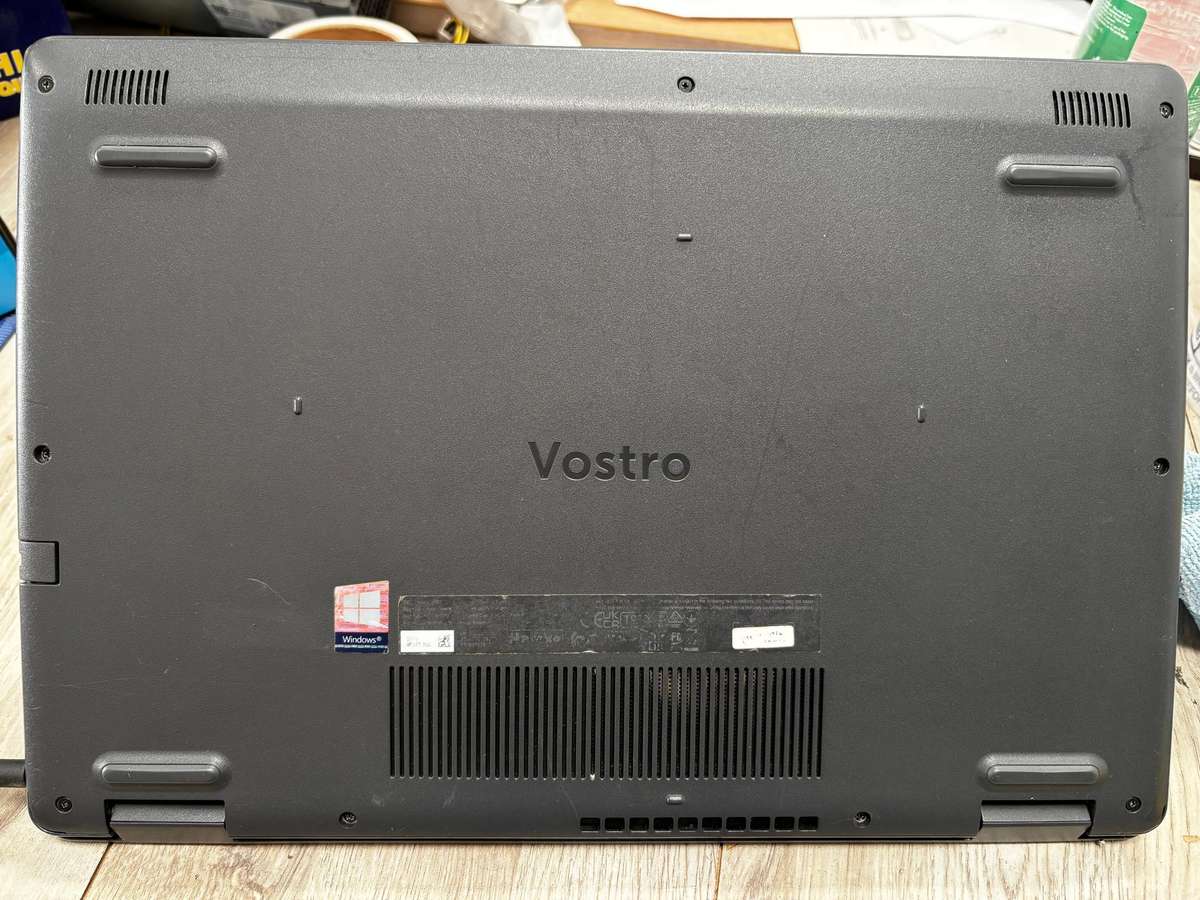 Dell Vostro i3 10th Gen Laptop