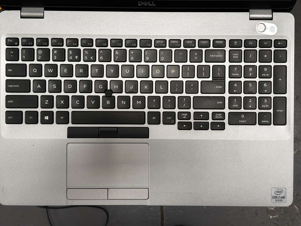 Dell Latitude 5510 i7 10th Gen Laptop