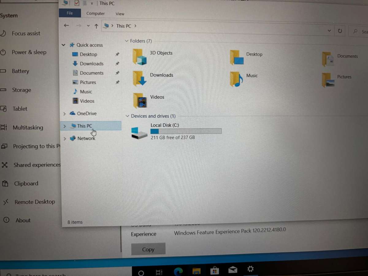 Dell Latitude 5510 i7 10th Gen Laptop