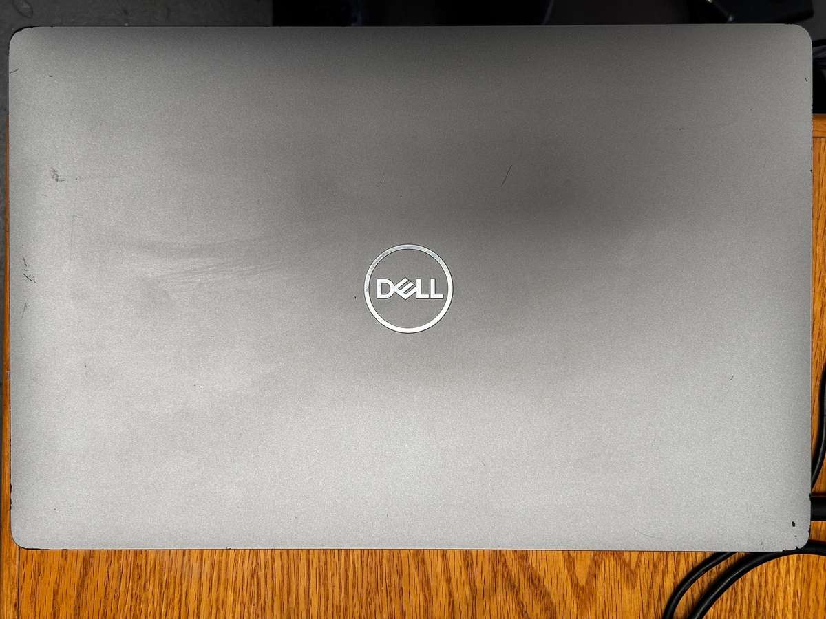 Dell Latitude 5510 i7 10th Gen Laptop