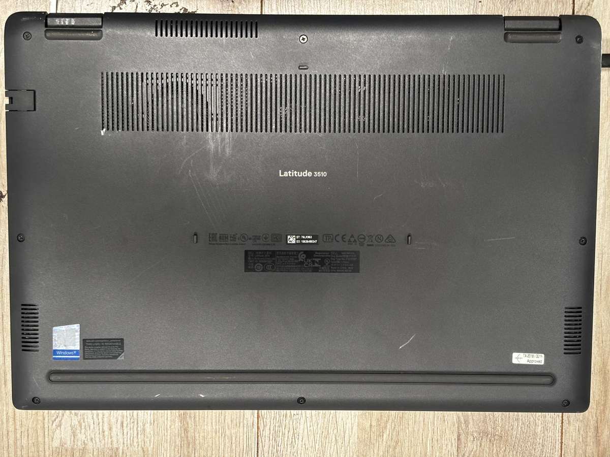 Dell Latitude 3510 i5 10th Gen Laptop