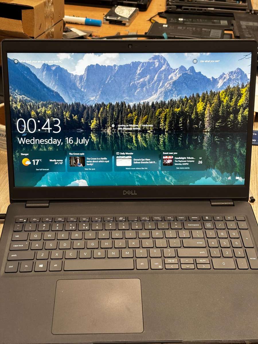Dell Latitude 3510 i5 10th Gen Laptop