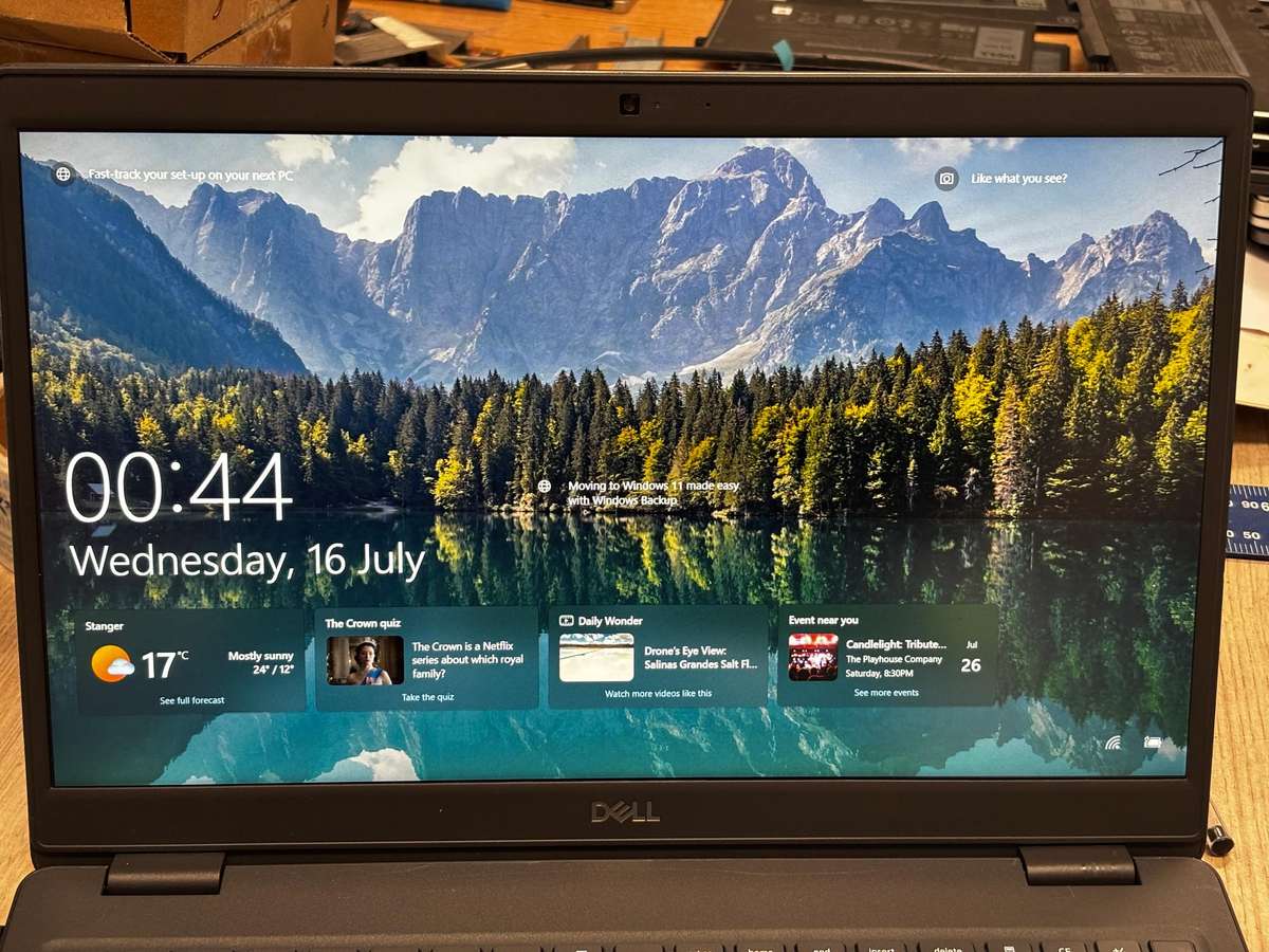 Dell Latitude 3510 i5 10th Gen Laptop