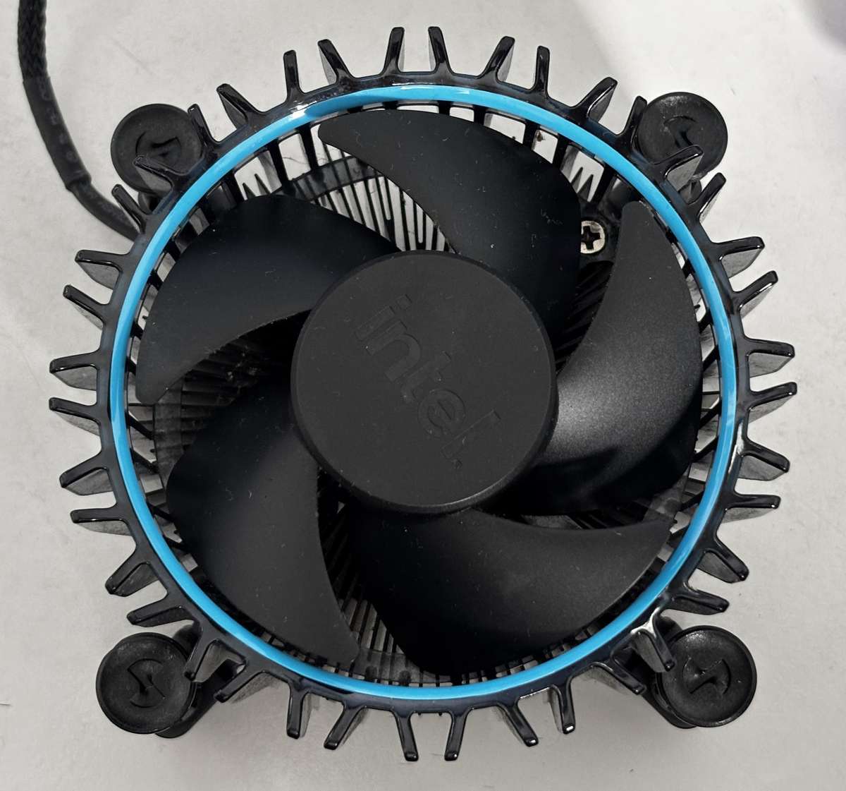 Intel StockmCPU Cooler LGA 1700