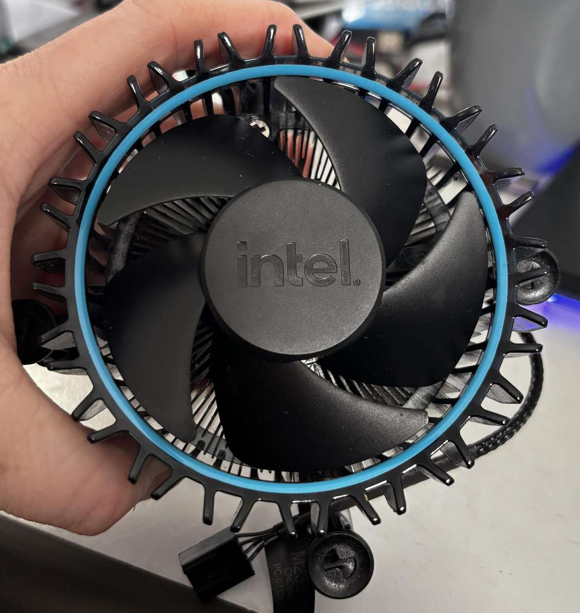 Intel StockmCPU Cooler LGA 1700