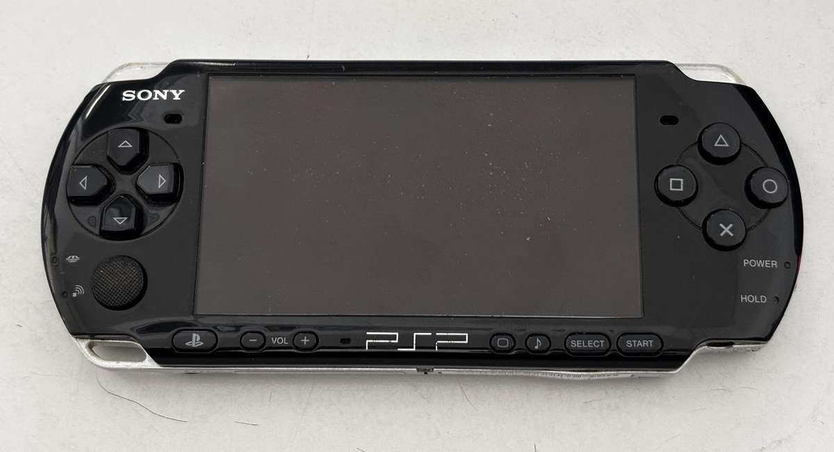 Sony PSP - NOT COMING ON