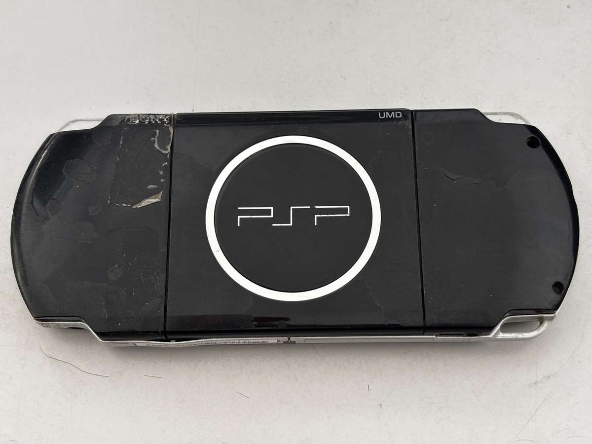 Sony PSP - NOT COMING ON