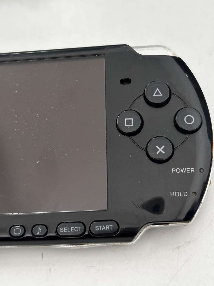Sony PSP - NOT COMING ON