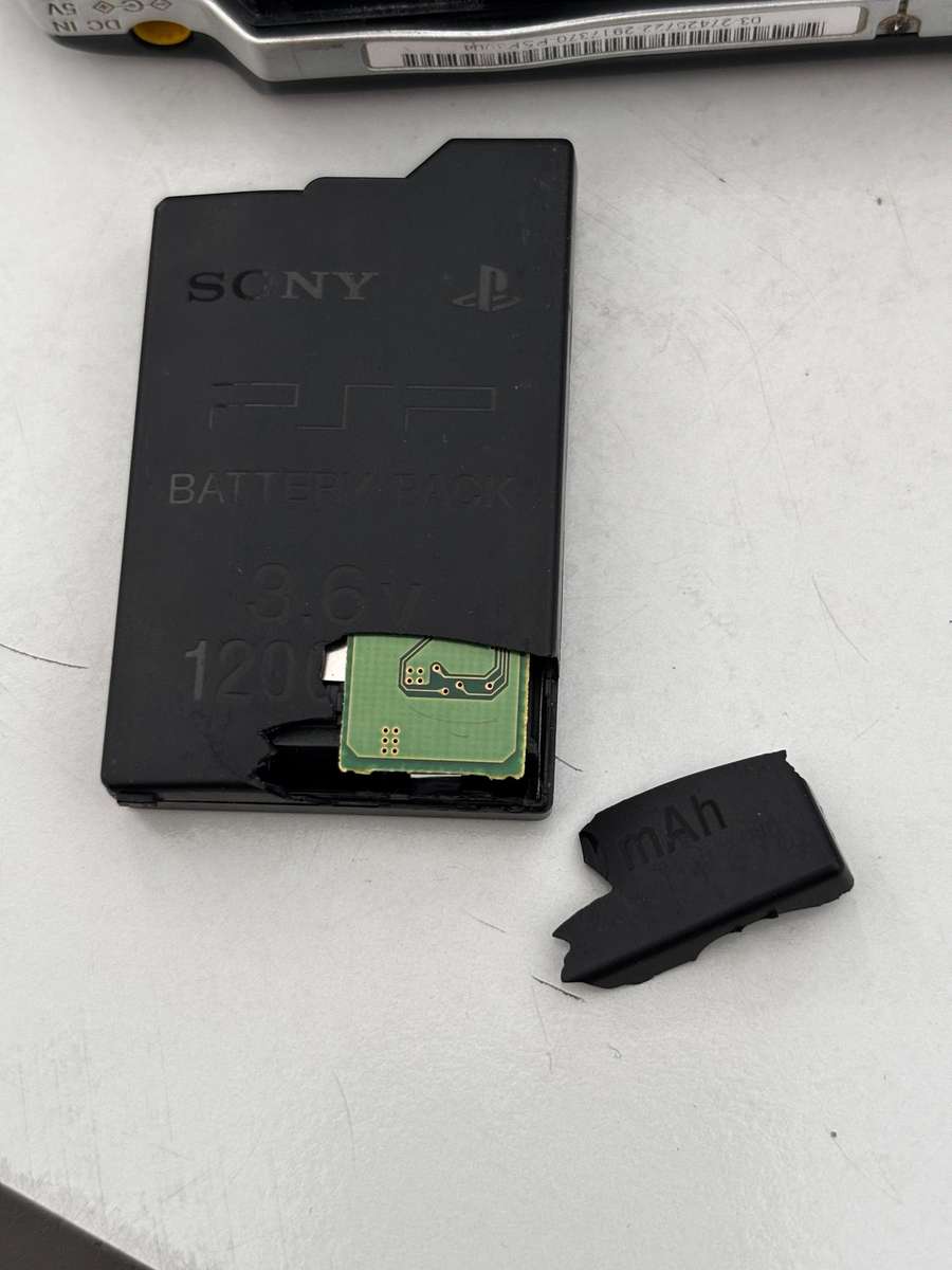 Sony PSP - NOT COMING ON