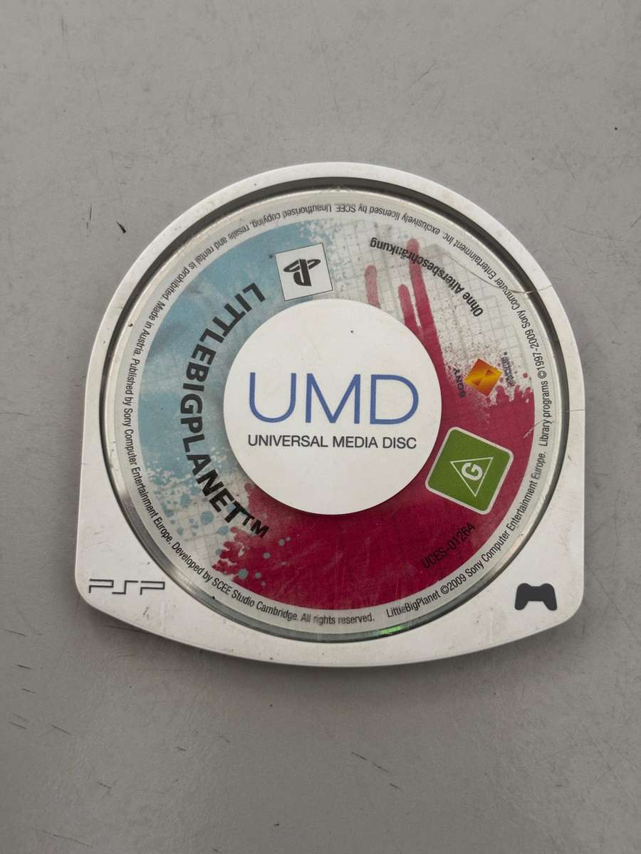 Sony PSP - NOT COMING ON