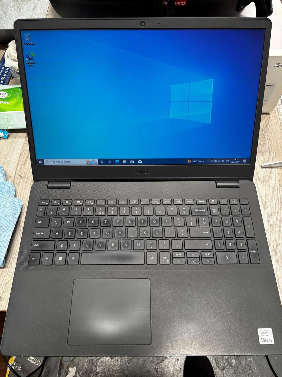Dell Vostro i3 10th Gen Laptop