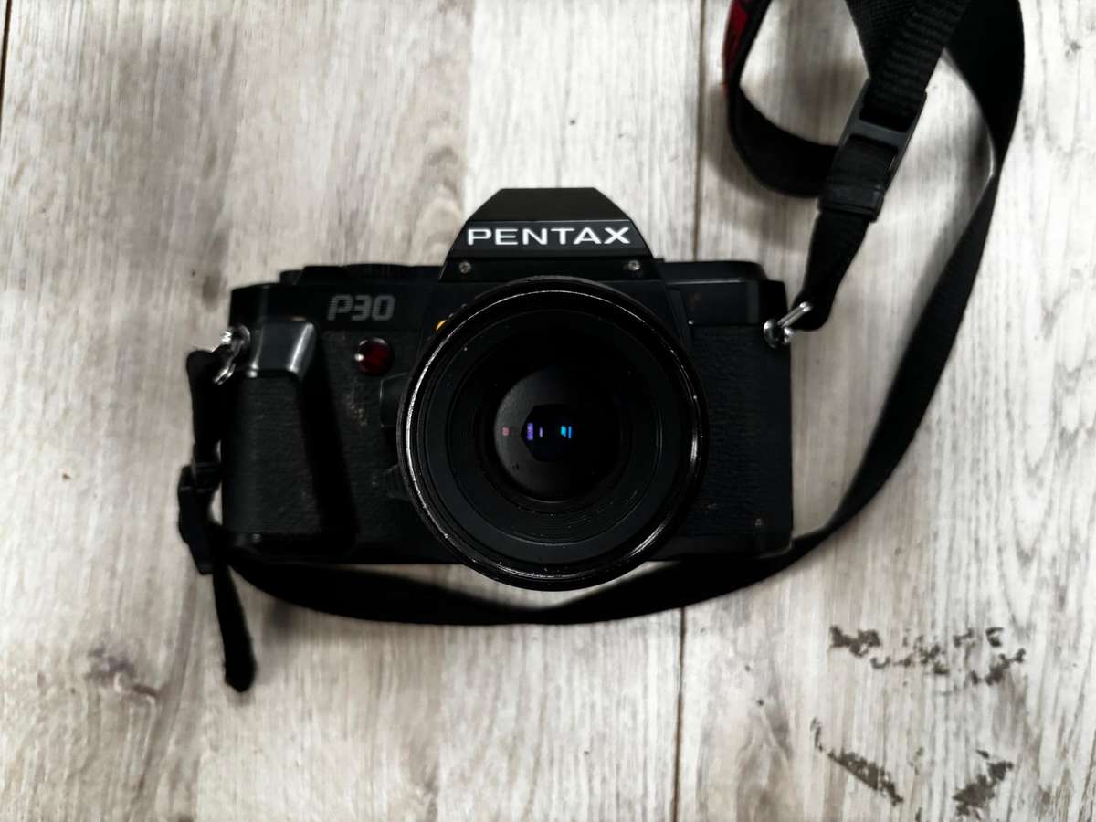 Pentax P30 - Old