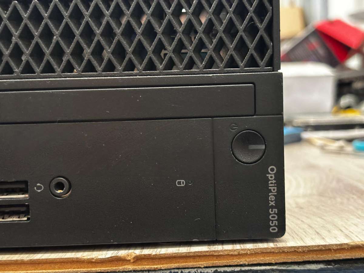 Dell Optiplex 5050 i5 7th gen