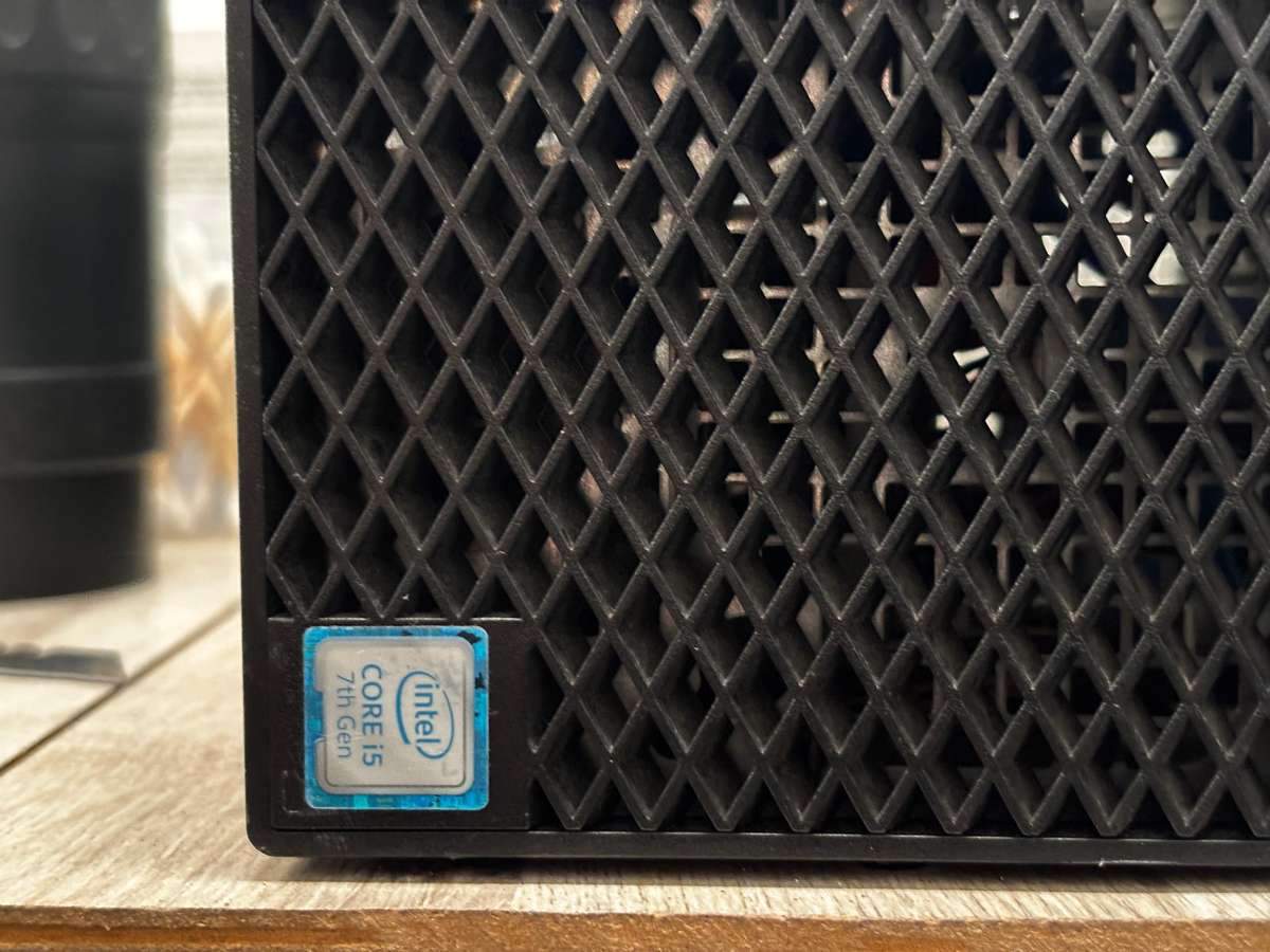 Dell Optiplex 5050 i5 7th gen