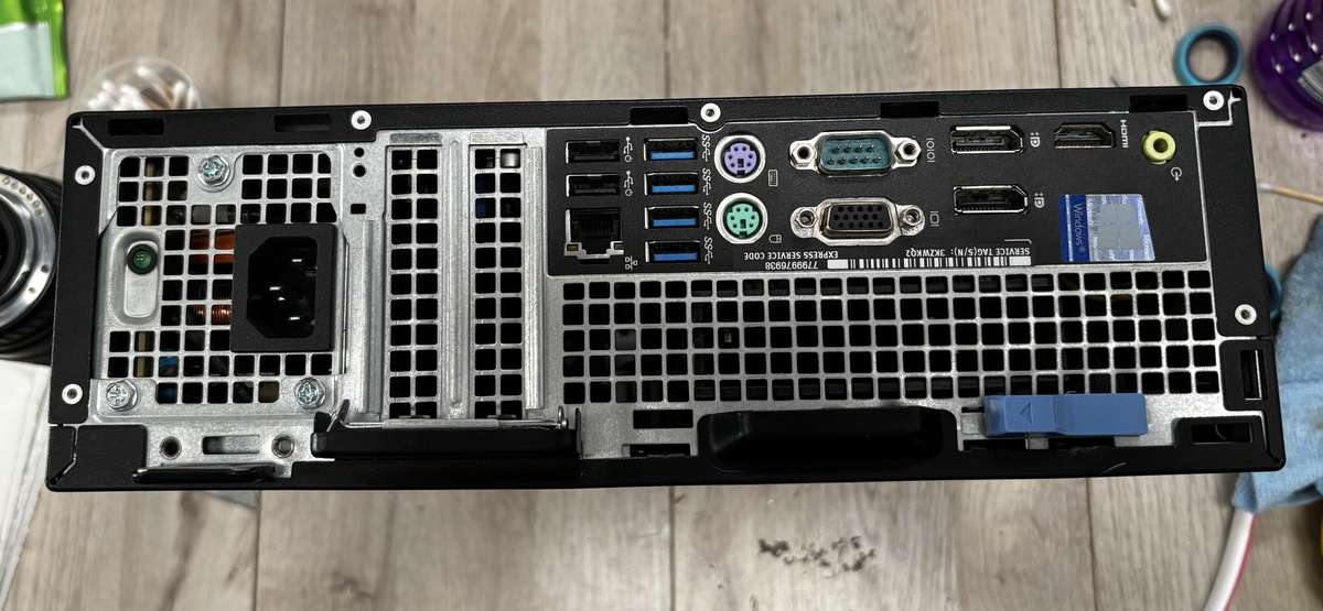 Dell Optiplex 5050 i5 7th gen