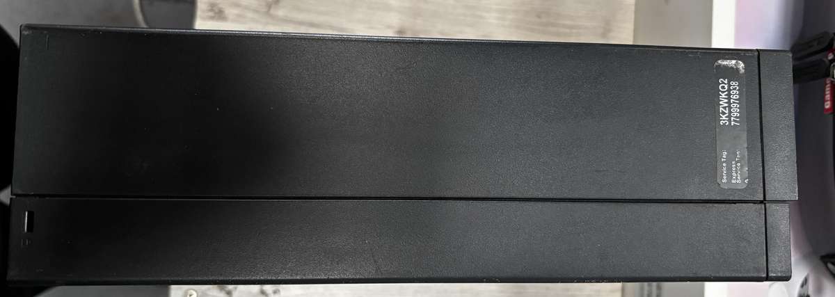 Dell Optiplex 5050 i5 7th gen