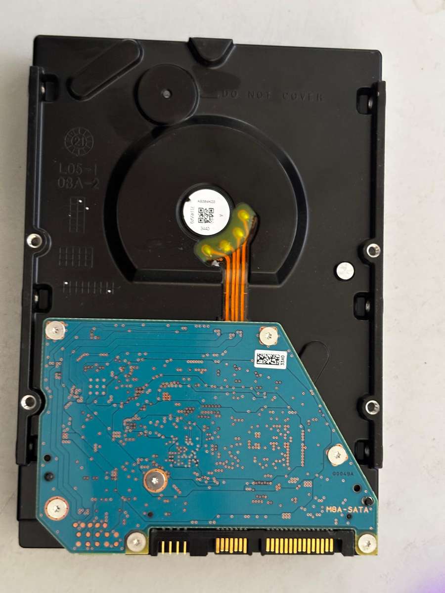 HDD - 4TB Dell