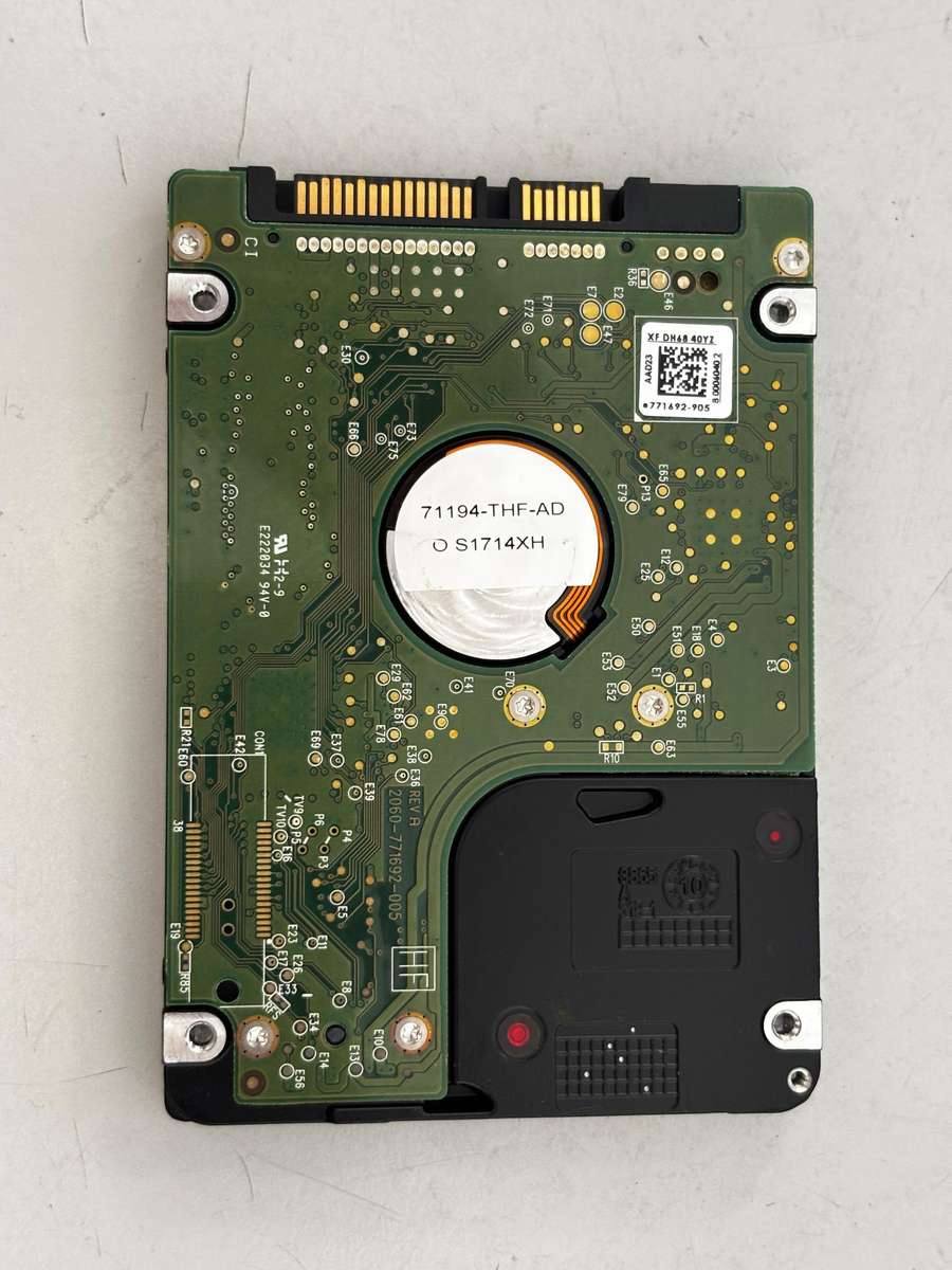 HDD - 500GB Western Digital