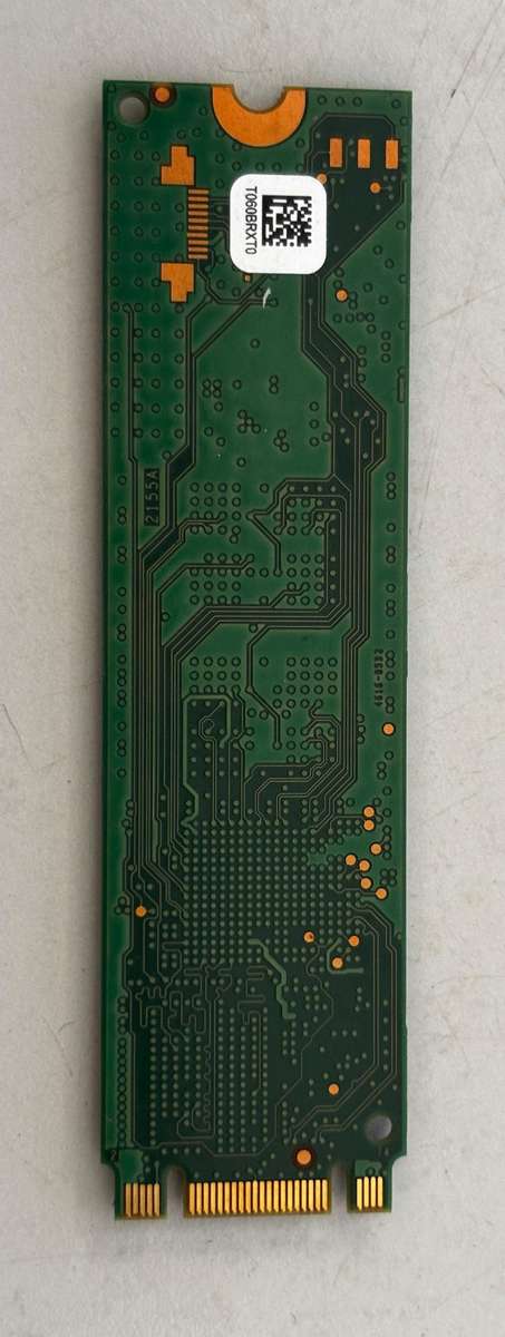 M.2 SSD - 512GB Micron