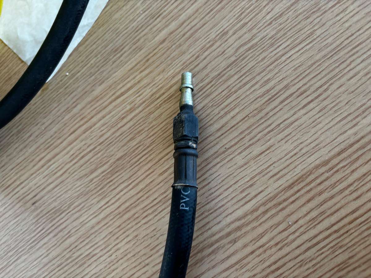 Air Screw Driver and Hose Reel