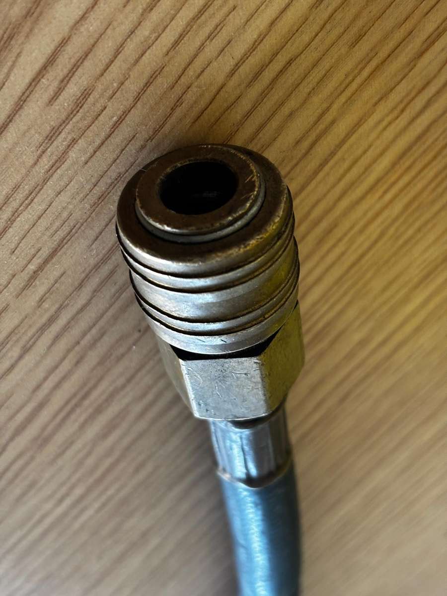 Air Screw Driver and Hose Reel