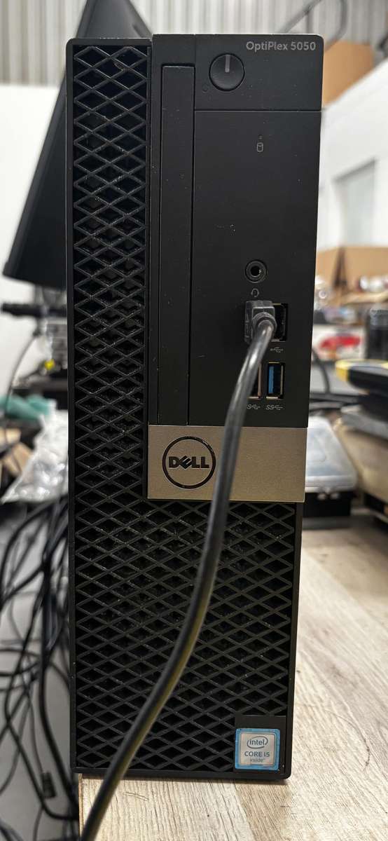 Optilpex 5050 - Dell Desktop 6th Gen