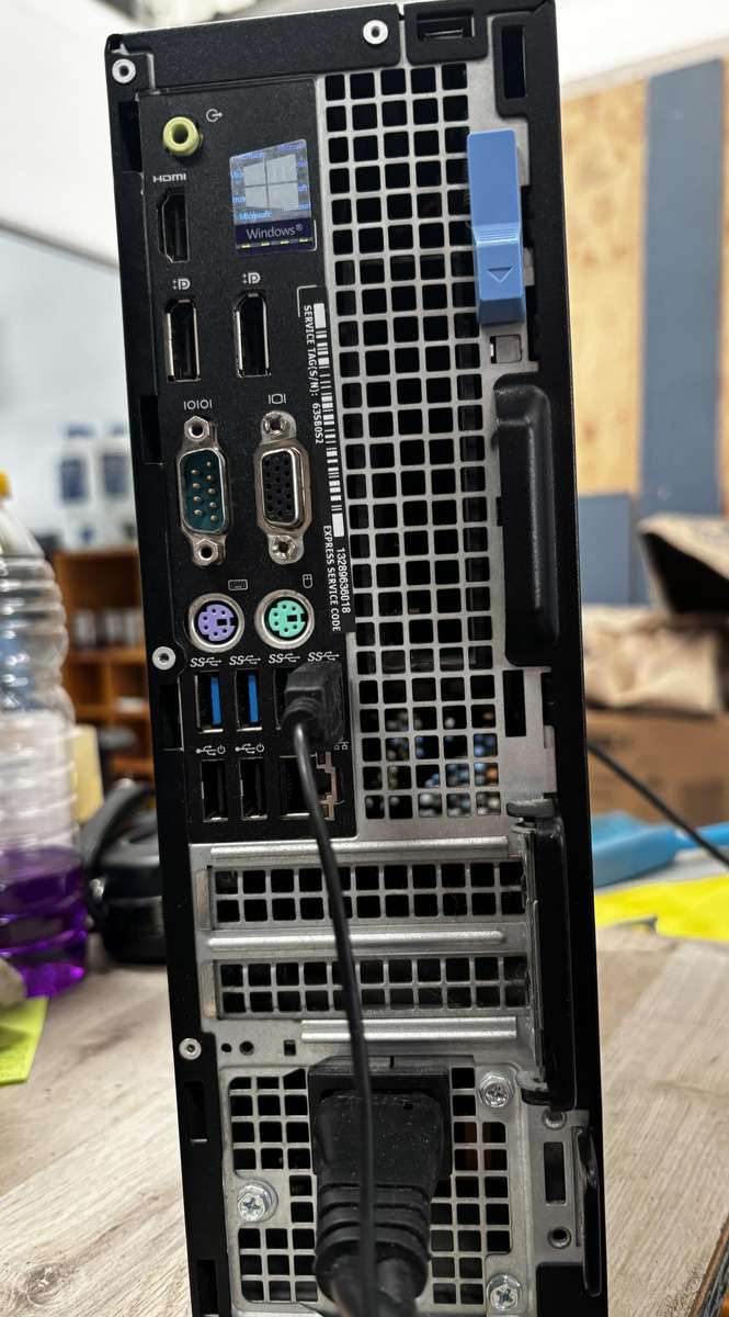 Optilpex 5050 - Dell Desktop 6th Gen