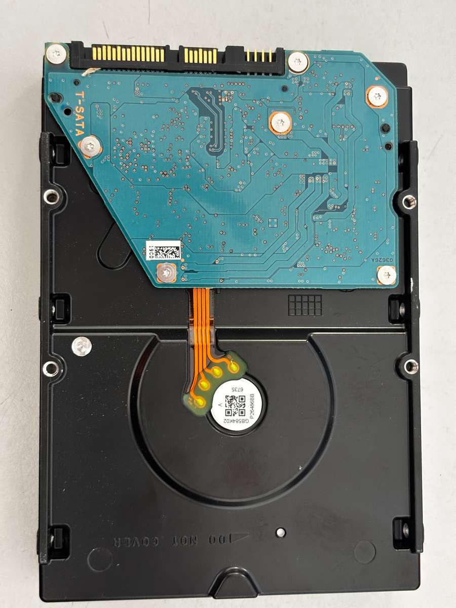 HDD - 4TB Dell
