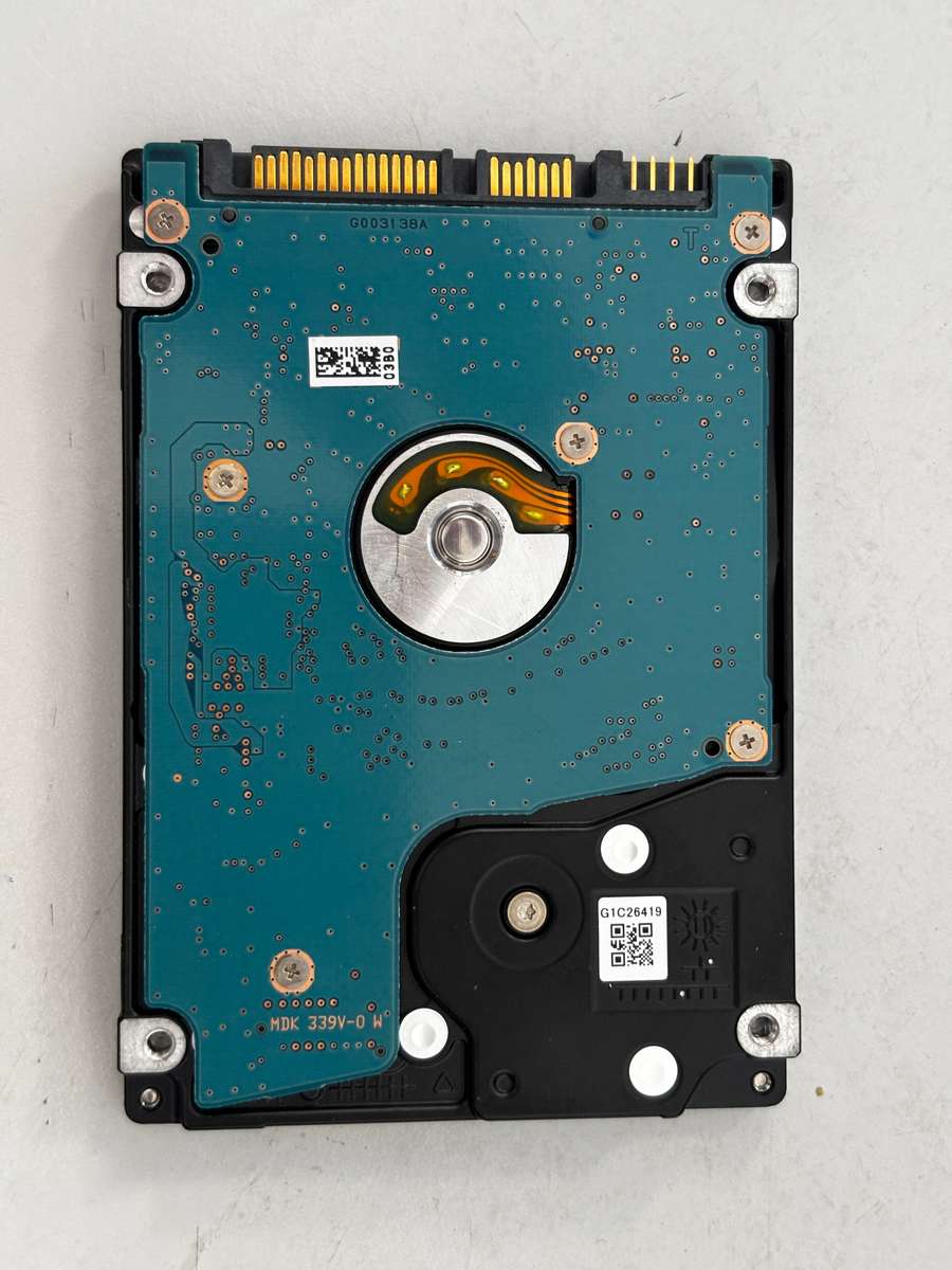 HDD - 1TB Toshiba