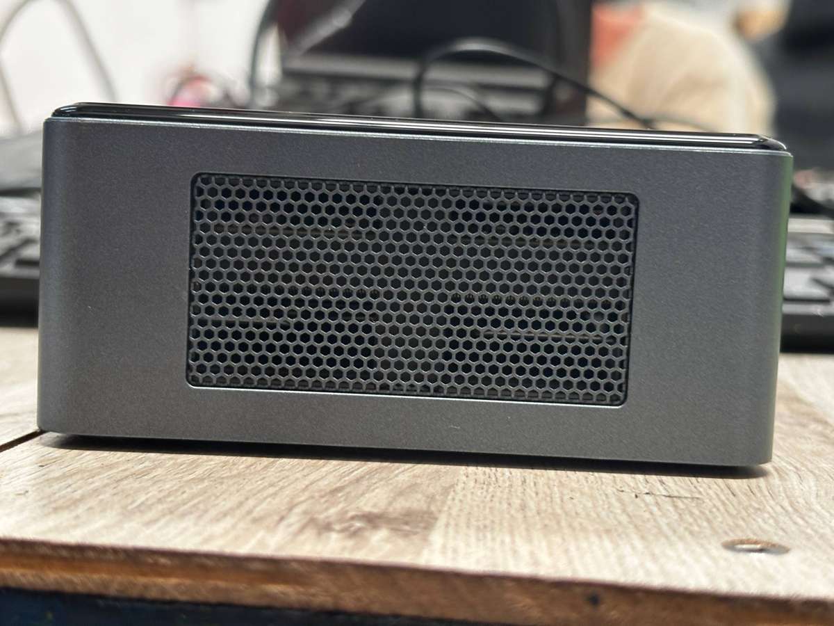 Intel NUC mini PC i3 8th Gen