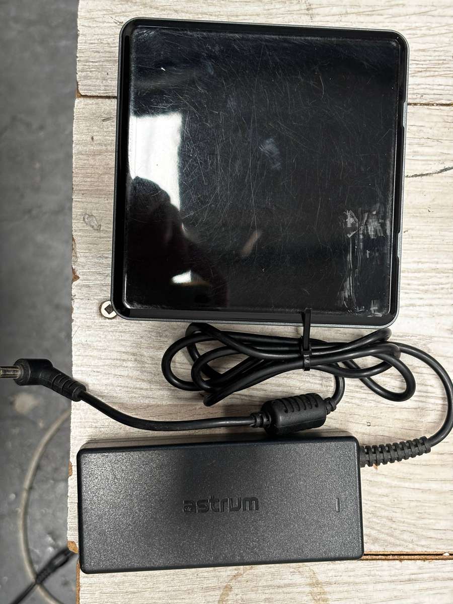 Intel NUC mini PC Celeron