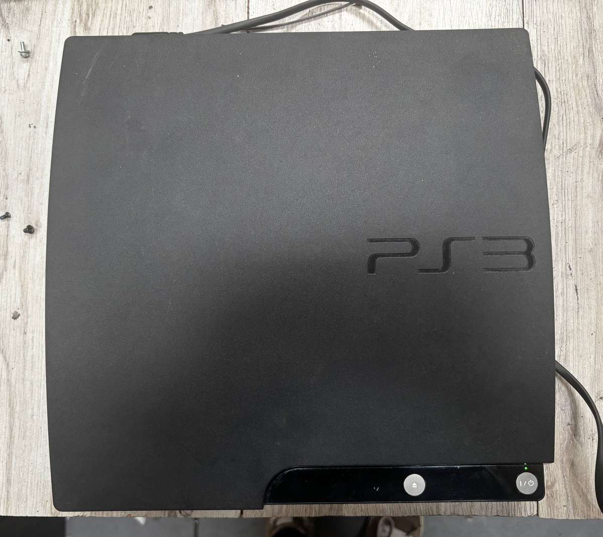PS3 Console - NOT TESTED