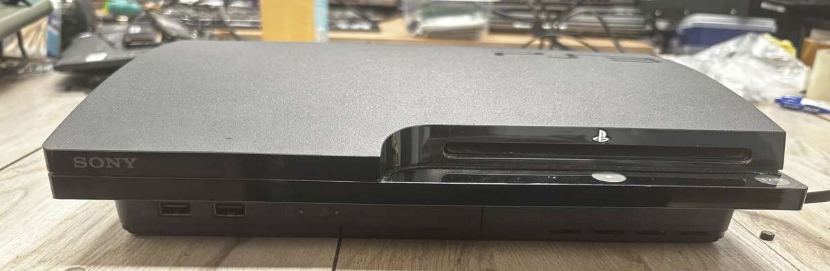 PS3 Console - NOT TESTED