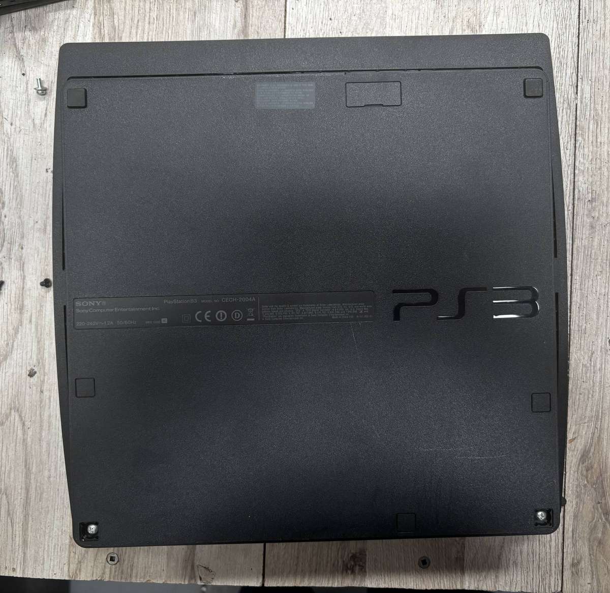 PS3 Console - NOT TESTED
