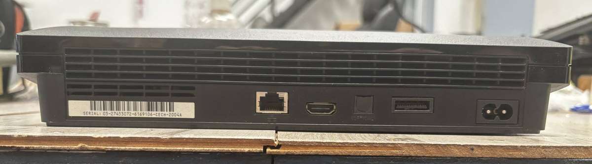 PS3 Console - NOT TESTED