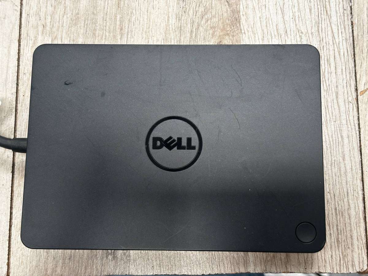 Dell laptop docking station