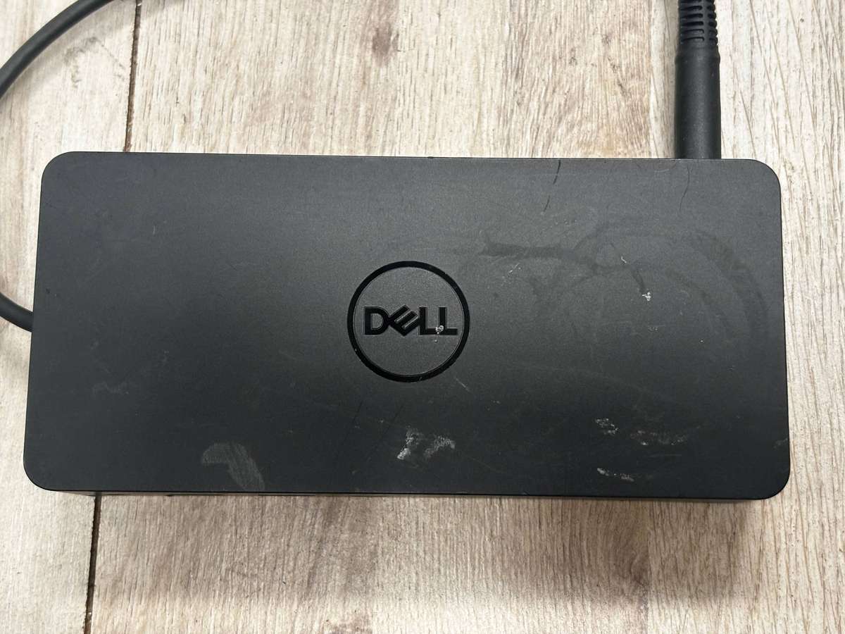 Dell laptop docking station