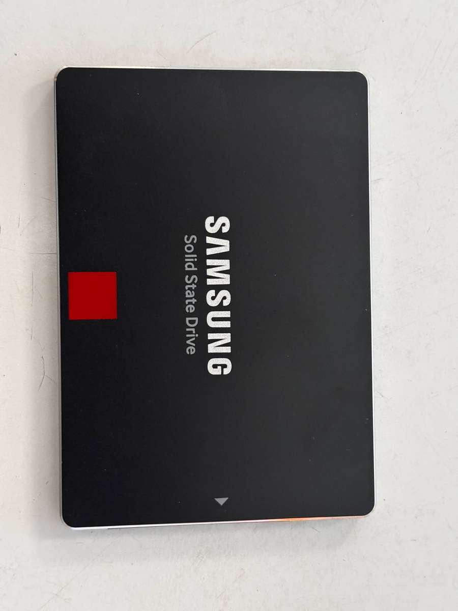 SSD - 512GB Samsung
