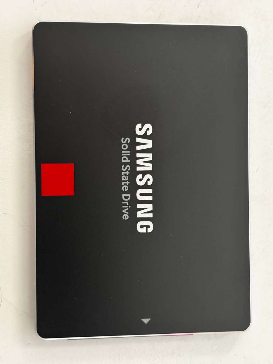 SSD - 512GB Samsung